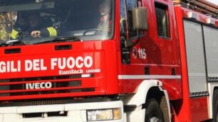 I vigili del fuoco