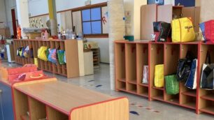 Villasanta scuole infanzia nuovi arredi