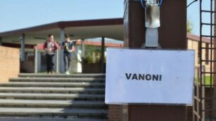 L’istituto Vanoni di Vimercate