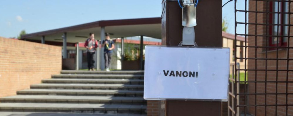 L’istituto Vanoni di Vimercate