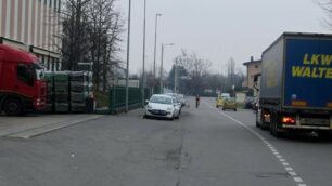 Lissone, via Pacinotti