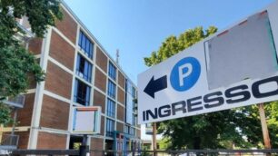 L’ex Palazzo del mobile di Lissone