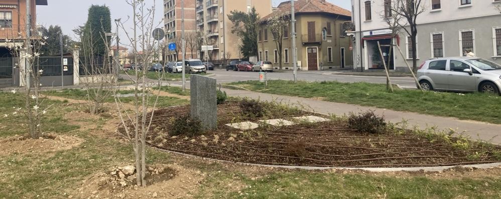 Il Giardino dei Giusti di Villasanta