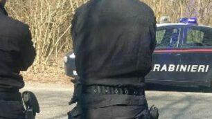 Carabinieri a Solaro