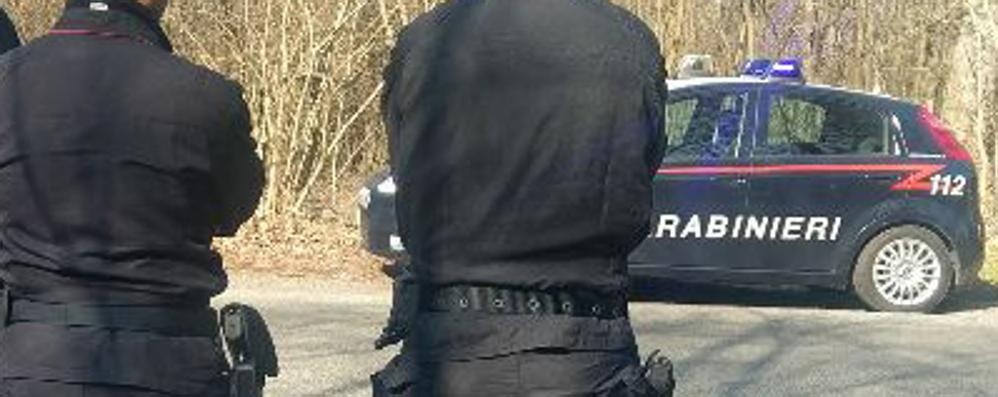 Carabinieri a Solaro