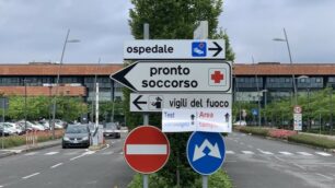 ospedale Vimercate