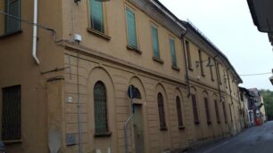 Concorezzo rsa via Libertà