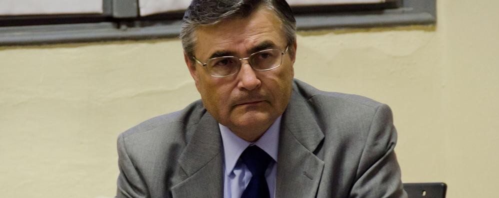 L’ex assessore Guido Fumagalli