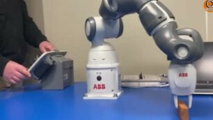 Robo Lab: come funzionano i robot collaborativi