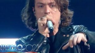 Irama a Sanremo