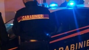 I carabinieri a Muggiò
