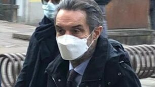 Concorezzo: Attilio Fontana
