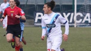 Calcio serie C Lecco Albinoleffe - foto Ufficio Stampa