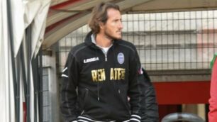 Calcio Serie C Ac Renate mister Aimo Diana