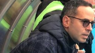 Calcio: Michele Criscitiello, presidente della Folgore Caratese