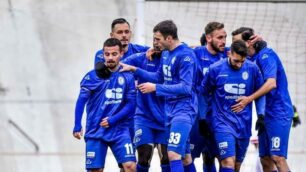 Calcio serie D Folgore Caratese