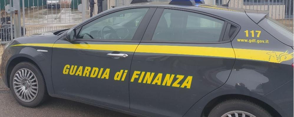 Operazione della Guardia di finanza