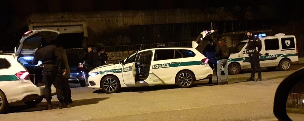 Controlli della polizia locale