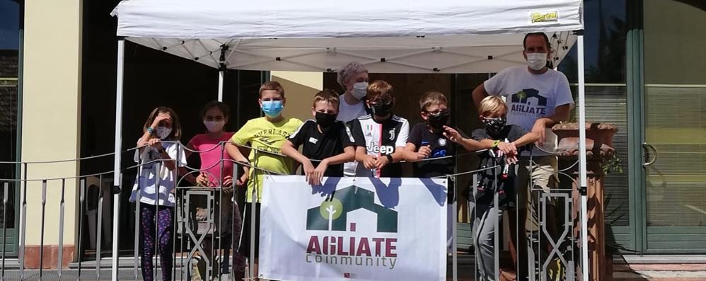 Agliate Comunity