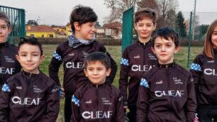 I Giovanissimi dello Sport Club Mobili