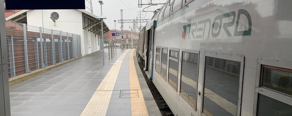 Un altro sciopero del trasporto ferroviario