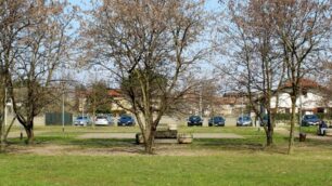 Il parco intitolato ai bambini di Beslan, in via Pacini