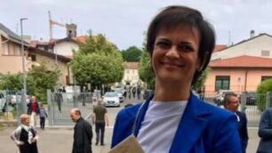 Mariella Longoni, capogruppo  di Uniti per Albiate