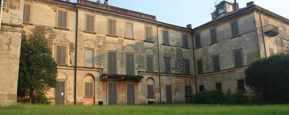 Villa Greppi a Monticello Brianza, sede dell’omonimo consorzio