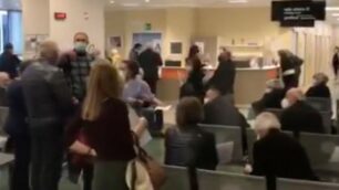Vaccini Ospedale San Gerardo di Monza
