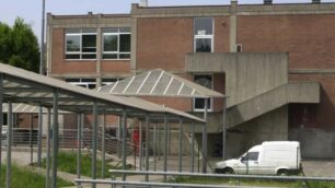 La scuola media dell’istituto “Giovanni XXIII” di Besana