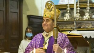 L’arcivescovo Mario Delpini