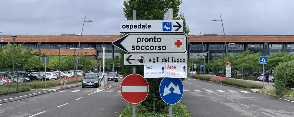 Ospedale di Vimercate