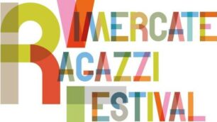 Il logo del Vimercate Ragazzi Festival