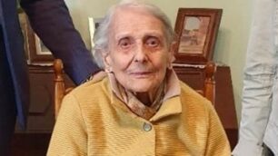 Angela Toppi, la 101enne che si è avvalsa del servizio