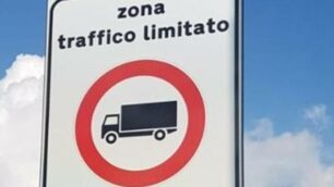 La zona a traffico limitato di Renate