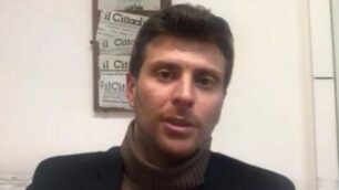 Il direttore del Cittadino Cristiano Puglisi