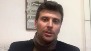 Il direttore del Cittadino Cristiano Puglisi