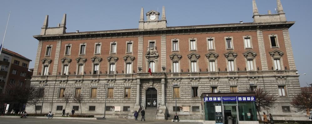 Monza Municipio