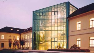 La biblioteca di Lissone