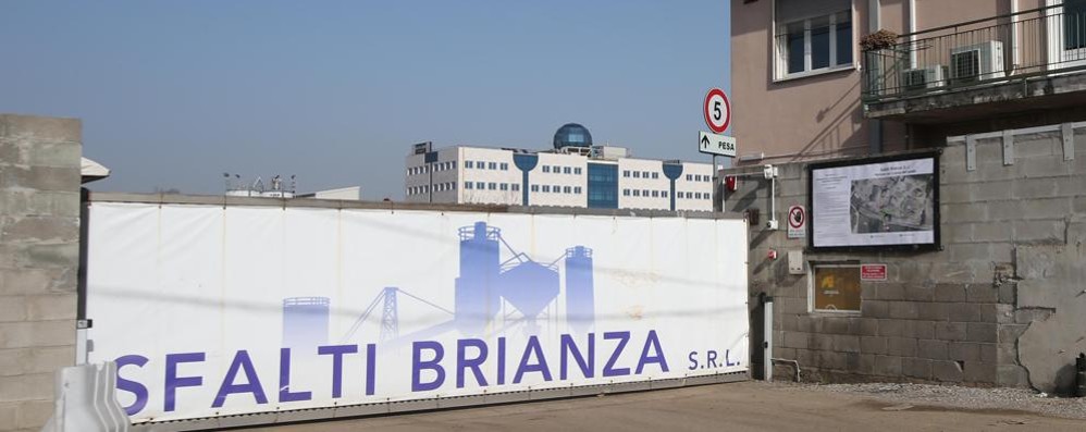 Concorezzo Asfalti Brianza