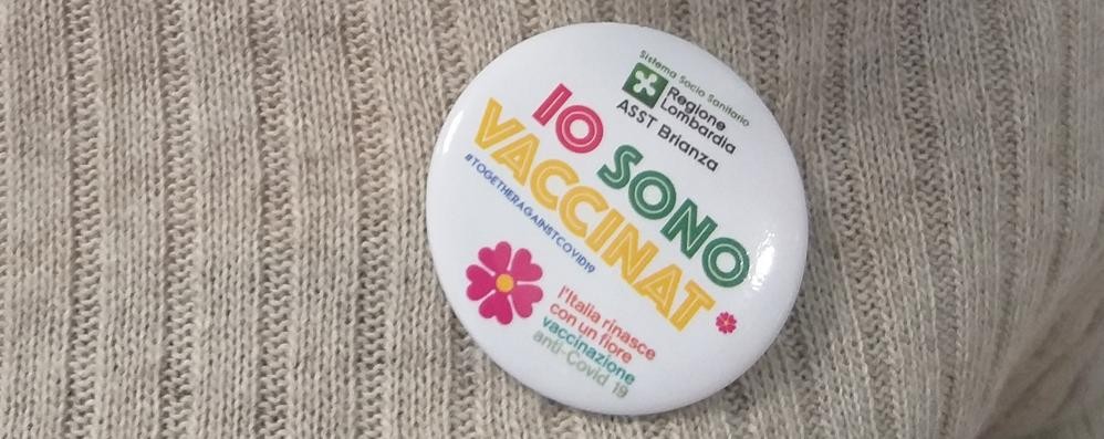 Vimercate spille vaccini ospedale