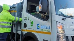 Un mezzo di Gelsia