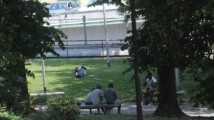 Monza Giardini Stazione Fs