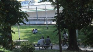 Monza Giardini Stazione Fs