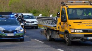 Il luogo dell’incidente