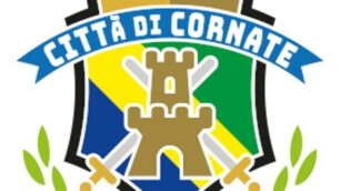 Cornate: logo squadra Città di Cornate