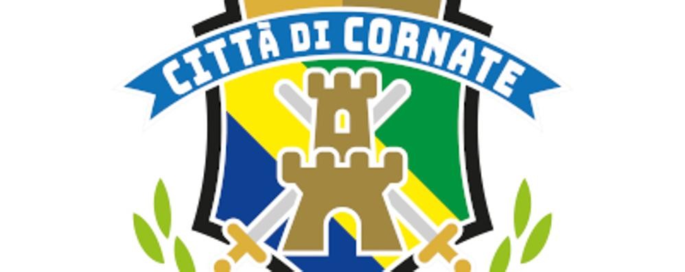 Cornate: logo squadra Città di Cornate