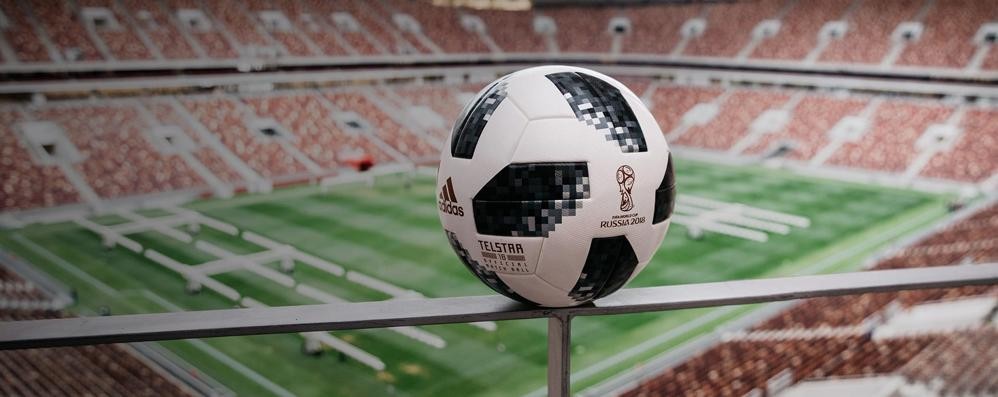 Calcio pallone Adidad Fifa World Cup 2018