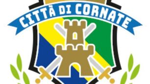 Cornate: logo squadra Città di Cornate