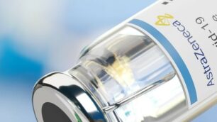 Coronavirus Covid vaccino Astrazeneca - foto LnNews/Regione Lombardia